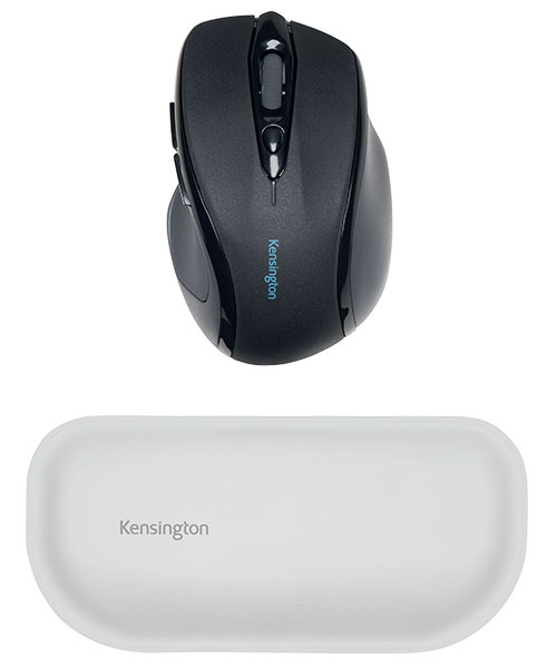 Kensington ErgoSoft™ Bilek Desteği K50432EU