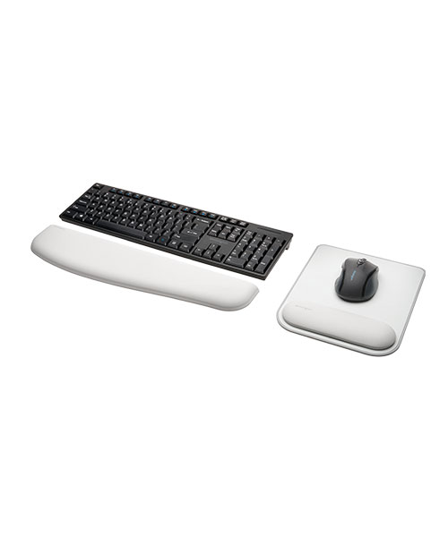 Kensington ErgoSoft Bilek Destekli MousePad , Gri K50437EU