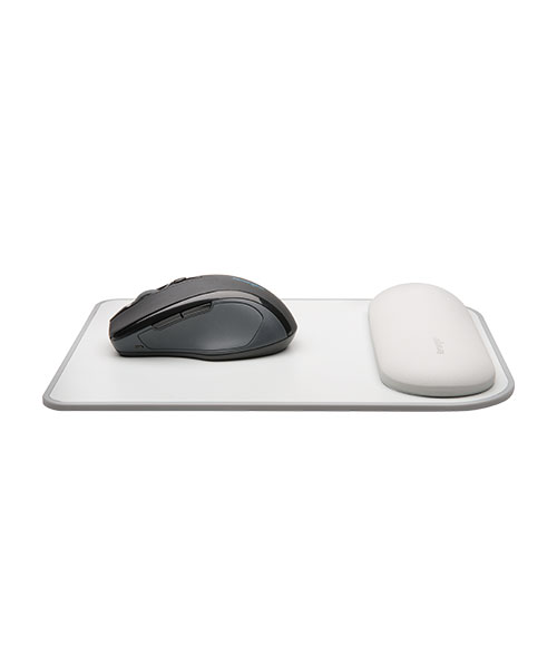 Kensington ErgoSoft Bilek Destekli MousePad , Gri K50437EU