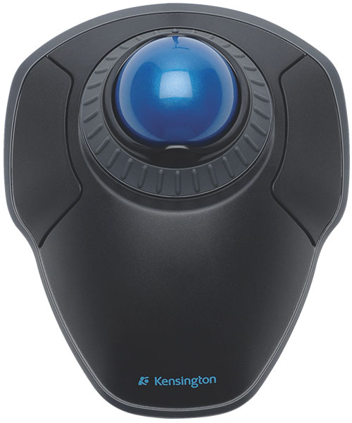 Kensington Orbit™ Kaydırma Halkası İztopu  K72337EU