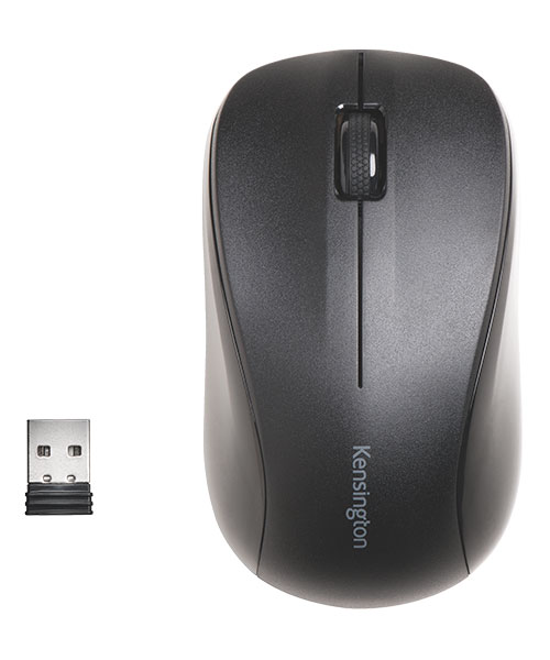 Kensington Value Kablosuz Mouse, 3 Tuşlu K72392EU