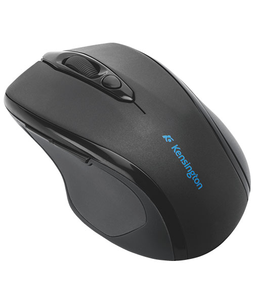 Kensington Pro Fit™ Orta Boy Kablosuz Mouse, Siyah K72405EU