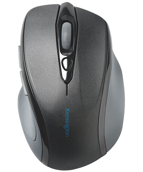 Kensington Pro Fit™ Orta Boy Kablosuz Mouse, Siyah K72405EU