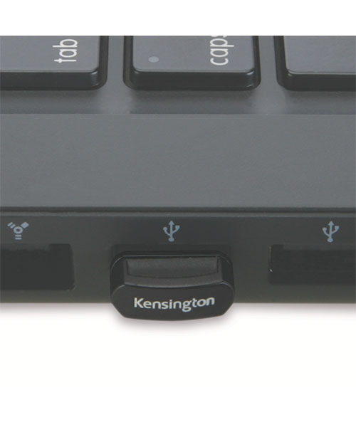 Kensington Pro Fit® Orta Boy Kablosuz Mouse, Safi Mavi K72421WW