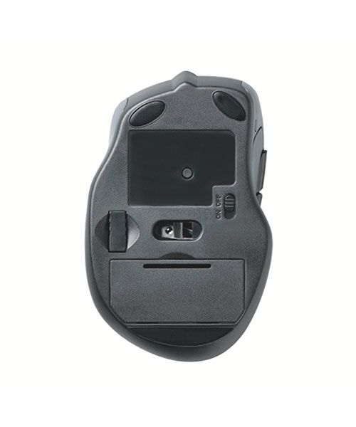 Kensington Pro Fit® Orta Boy Kablosuz Mouse, Safi Mavi K72421WW