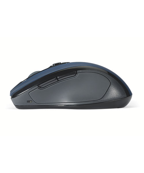 Kensington Pro Fit® Orta Boy Kablosuz Mouse, Safi Mavi K72421WW