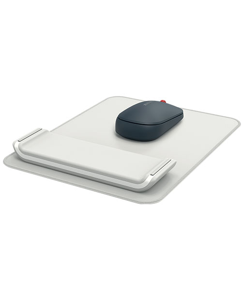 Leitz Ergo Ayarlanabilir Bilek Destekli Mouse Pad Gri 65170085