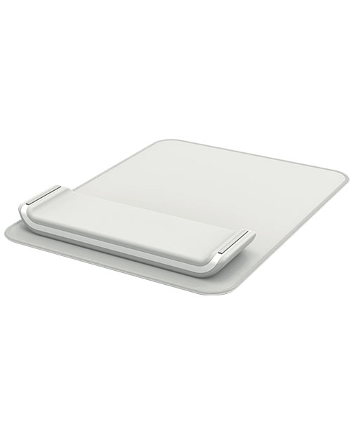 Leitz Ergo Ayarlanabilir Bilek Destekli Mouse Pad Gri 65170085