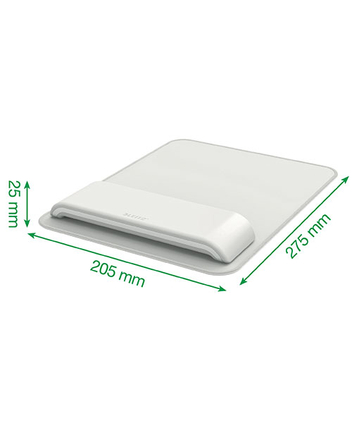 Leitz Ergo Ayarlanabilir Bilek Destekli Mouse Pad Gri 65170085