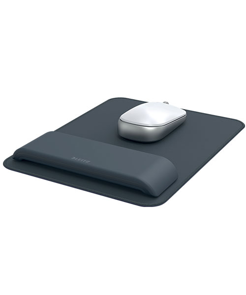 Leitz Ergo Ayarlanabilir Bilek Destekli Mouse Pad Koyu Gri 65170089