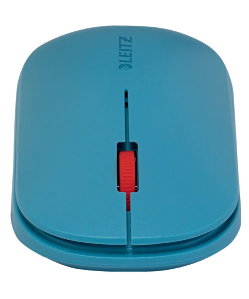 Leitz Cosy Kablosuz Mouse 65310061 Mavi