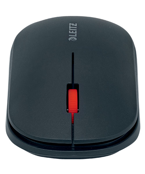 Leitz Cosy Kablosuz Mouse 65310089 Gri