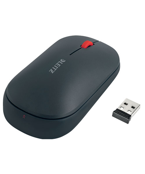 Leitz Cosy Kablosuz Mouse 65310089 Gri