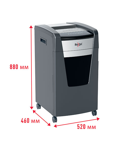 Rexel Momentum Extra Xp516+ Siyah 2021516Meu