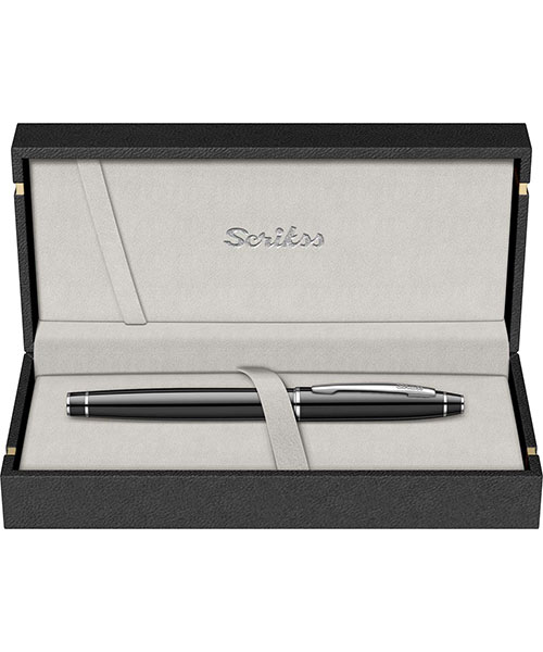 Scrikss Noble 35 Roller Siyah